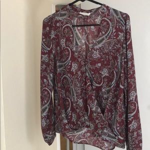 Lush Women’s blouse